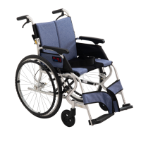 日本MIKI 鋁合金輪椅CK-1 坐得住系列 日本MIKI 鋁合金輪椅CK-1 坐得住系列