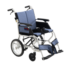 日本MIKI 鋁合金輪椅CK-2 坐得住