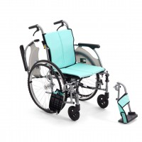 日本MIKI 鋁合金輪椅CRT-3超輕系列 日本MIKI 鋁合金輪椅CRT-3超輕系列