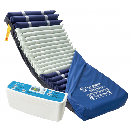 淳碩TS-606 高階智慧數字型 6吋三管氣墊床