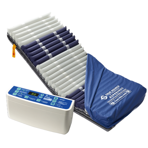 淳碩TS-706 高階智慧數字型 6吋三管氣墊床