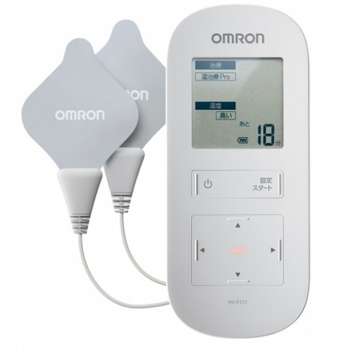 OMRON HV-F311溫熱低週波