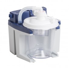 DeVilbiss蓄電式抽痰機-靜音款(鋰電池-交直流電兩用)